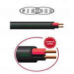 Gilbord studio cable31-4 επαγγελματικό καλώδιο ηχείων 2Χ1,50mm2